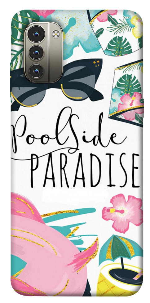 

Чохол Poolside paradise для Nokia G11 1528317