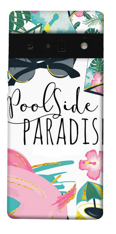 

Чехол Poolside paradise для Google Pixel 6 Pro 1528327