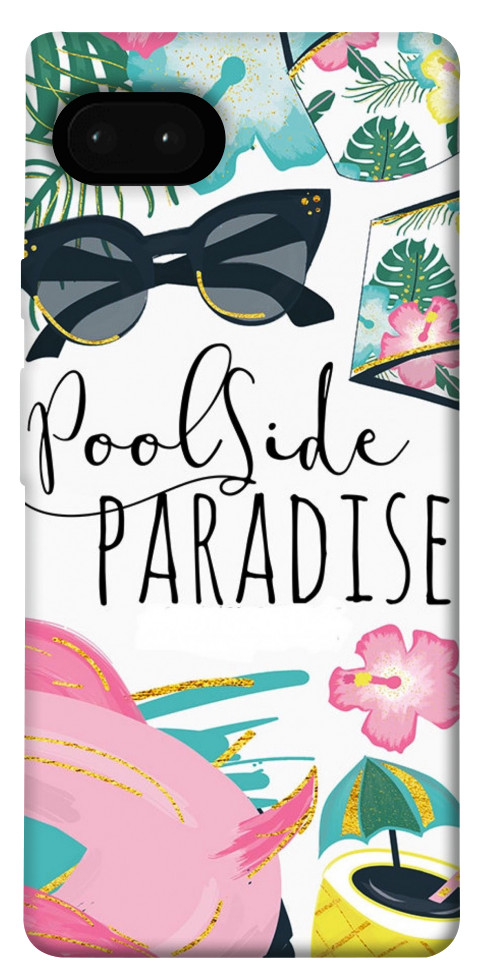 

Чохол Poolside paradise для Google Pixel 7A 1528332