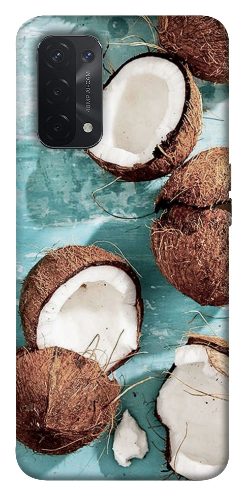

Чехол Summer coconut для Oppo A54 5G 1528424