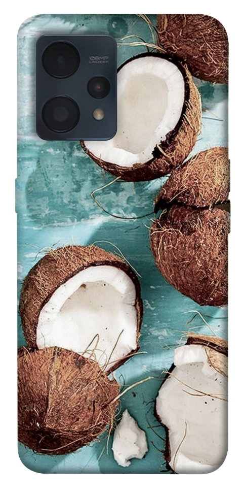 Чехол Summer coconut для Realme 9 Pro+