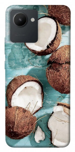 Чохол Summer coconut для Realme C30