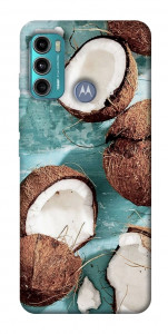 Чехол Summer coconut для Motorola Moto G60