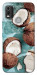 Чехол Summer coconut для Nokia C21 Plus