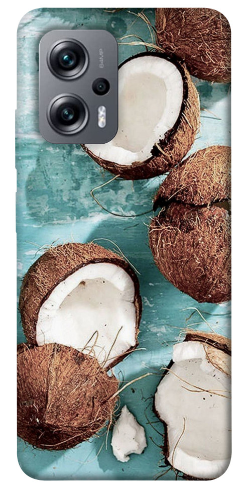 

Чохол Summer coconut для Xiaomi Poco X4 GT 1528453