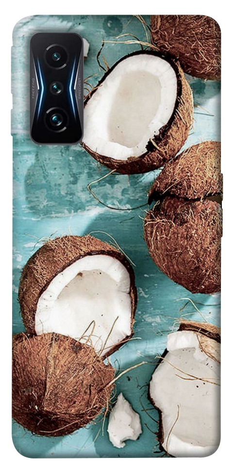 

Чохол Summer coconut для Xiaomi Poco F4 GT 1528454