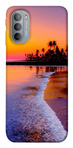 Чехол Sunset для Motorola Moto G31