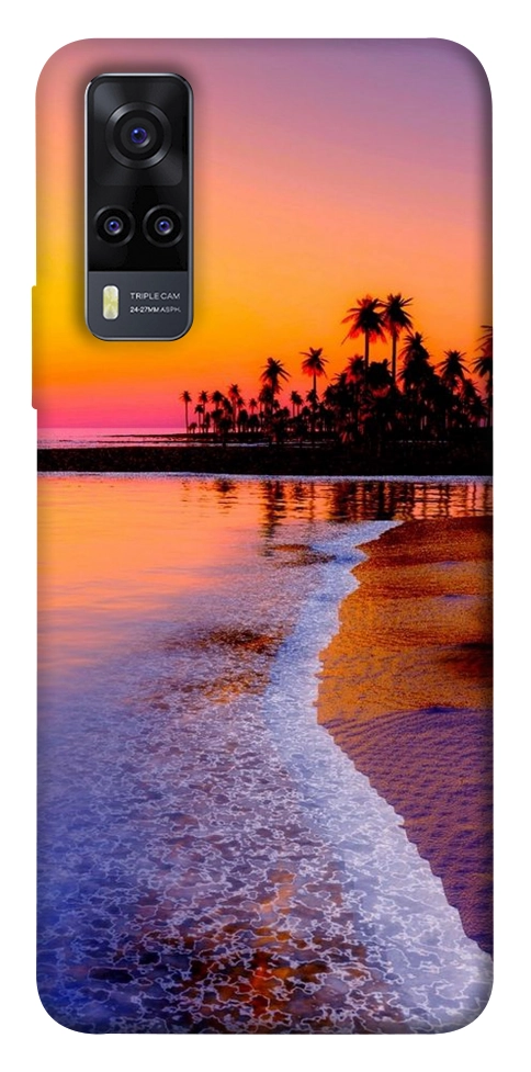 Чехол Sunset для Vivo Y31