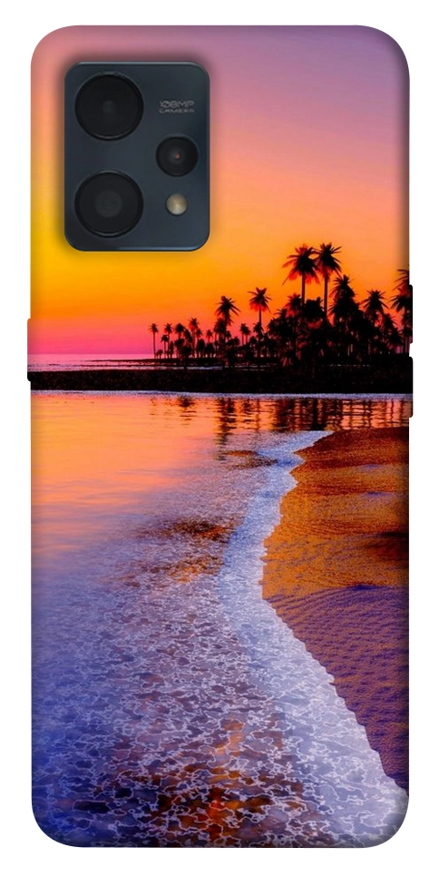 Чехол Sunset для Realme 9 4G