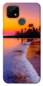 Чехол Sunset для Realme C21