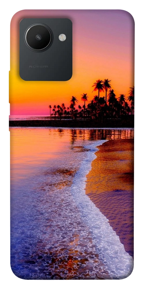 Чохол Sunset для Realme C30