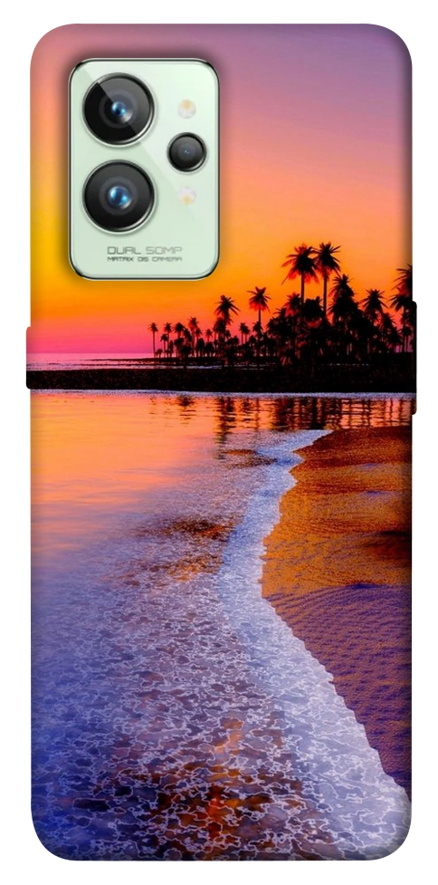 Чехол Sunset для Realme GT2