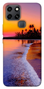 Чохол Sunset для Infinix Smart 6