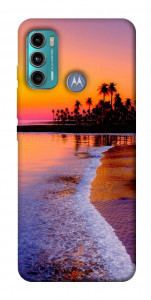 Чехол Sunset для Motorola Moto G60