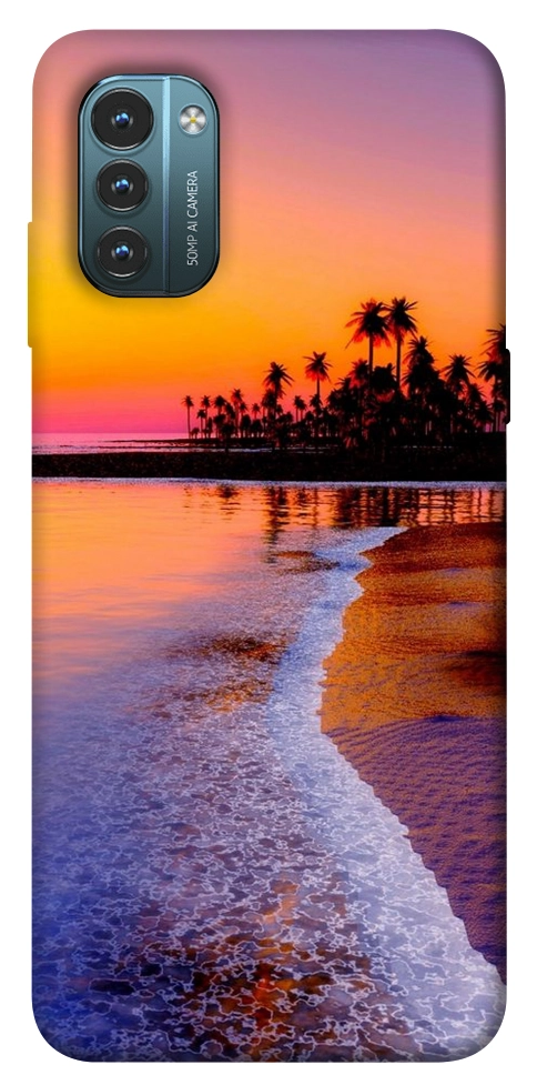 Чехол Sunset для Nokia G21