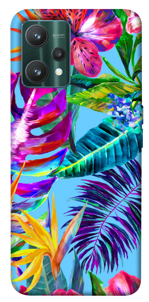 

Чохол Watercolor flowers для Realme 9 Pro 1528589