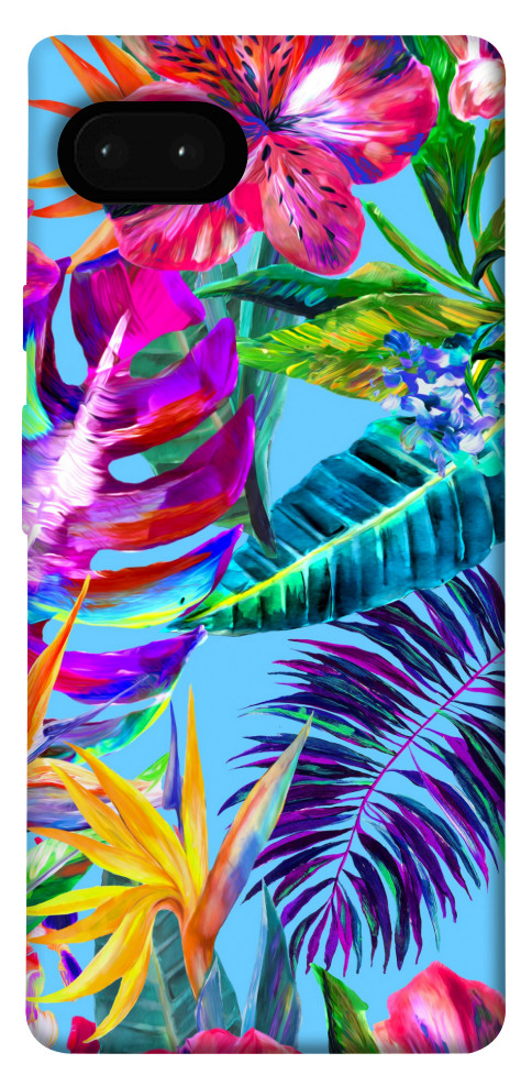 

Чохол Watercolor flowers для Google Pixel 7A 1528612