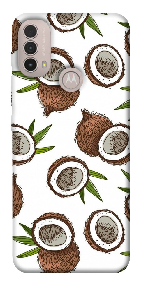 

Чохол Coconut mood для Motorola Moto E40 1528739