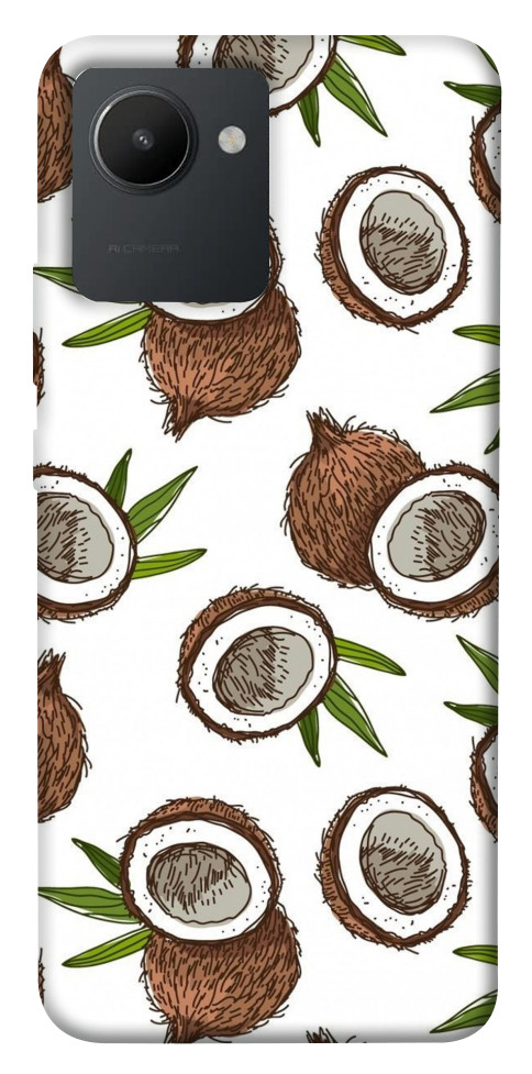 

Чехол Coconut mood для Realme C30 1528751