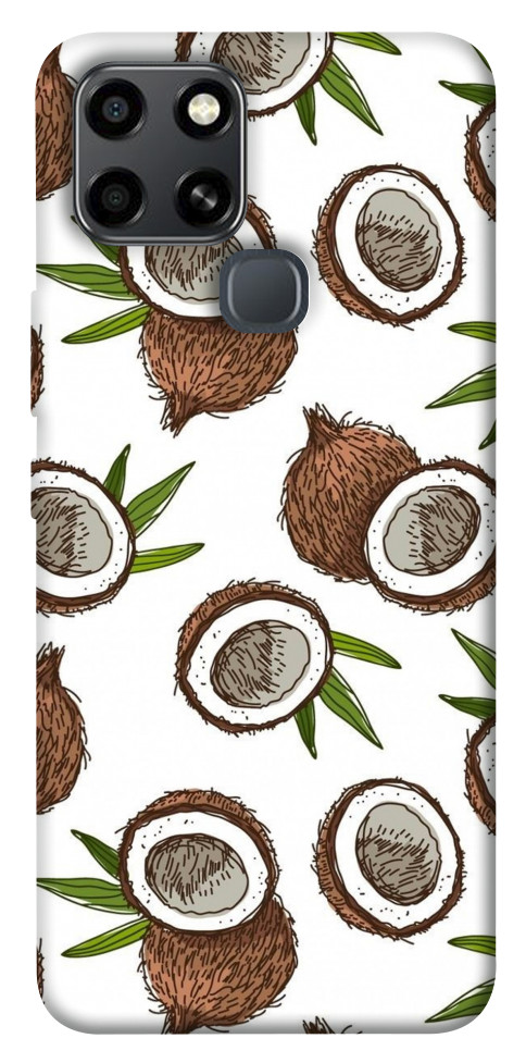 

Чохол Coconut mood для Infinix Smart 6 1528754