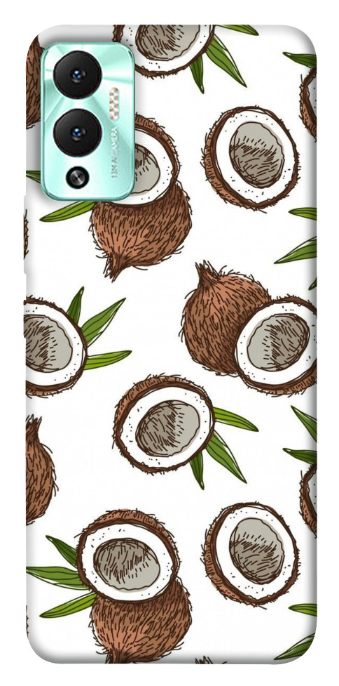 

Чехол Coconut mood для Infinix Hot 12 Play 1528759