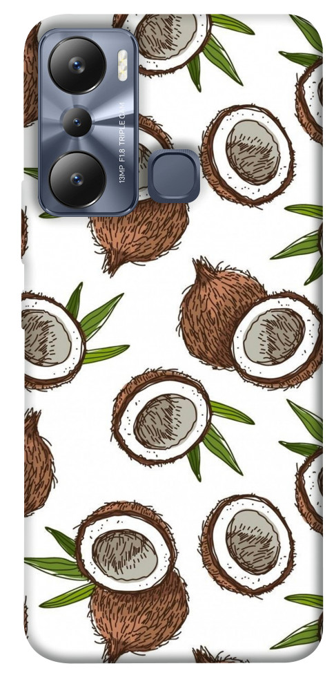 

Чехол Coconut mood для Infinix Hot 20i 1528762
