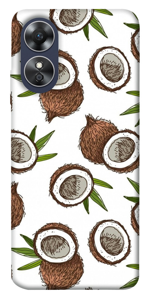 

Чехол Coconut mood для Oppo A17 1528771