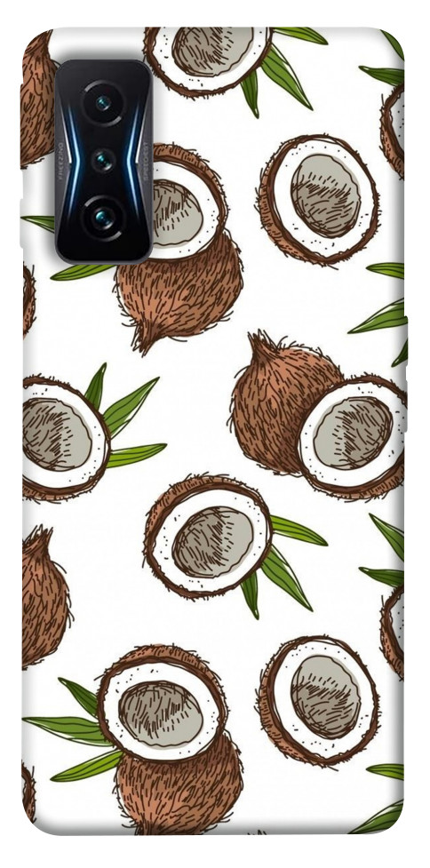 

Чехол Coconut mood для Xiaomi Poco F4 GT 1528774