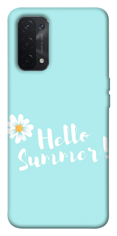 

Чохол Привіт літо для Oppo A54 5G 1529064