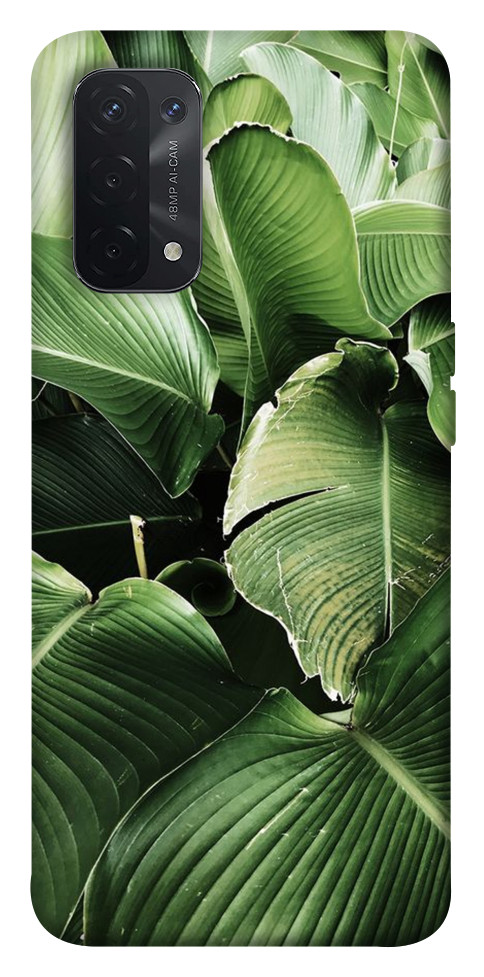 

Чохол Тропічние листя для Oppo A54 5G 1529184