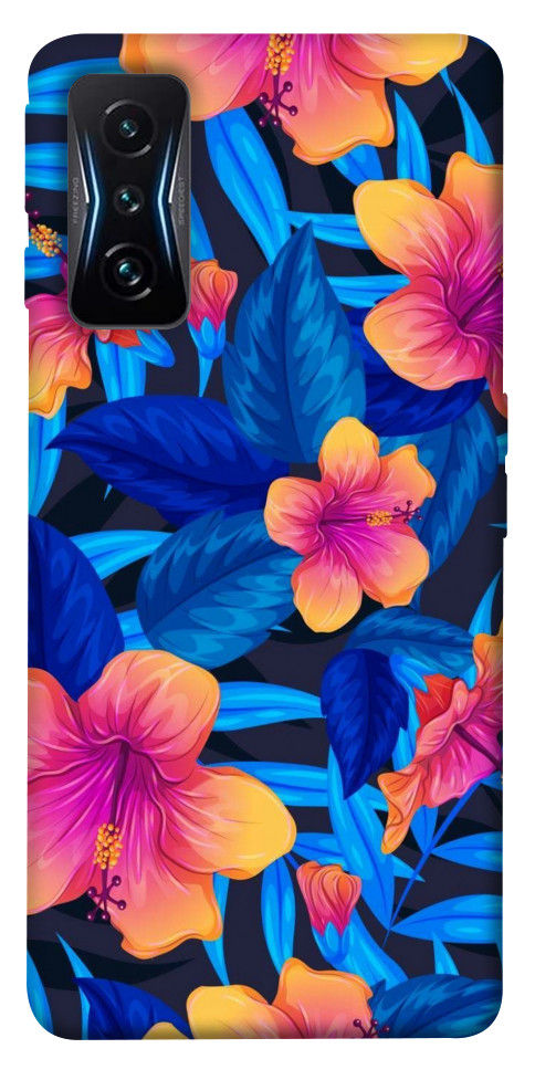 

Чохол Квіткова композиція для Xiaomi Poco F4 GT 1529334