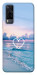 Чохол Summer heart для Vivo Y31