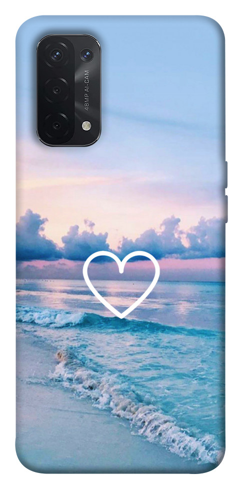 

Чохол Summer heart для Oppo A54 5G 1529424