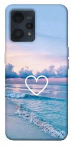 Чехол Summer heart для Realme 9 Pro+