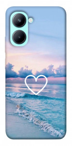 Чохол Summer heart для Realme C33