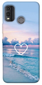 Чохол Summer heart для Nokia G11 Plus