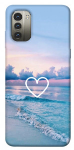 Чохол Summer heart для Nokia G11