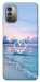 Чохол Summer heart для Nokia G11