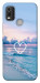 Чохол Summer heart для Nokia C21 Plus