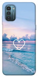 Чехол Summer heart для Nokia G21