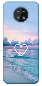 Чехол Summer heart для Nokia G50