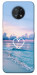 Чохол Summer heart для Nokia G50