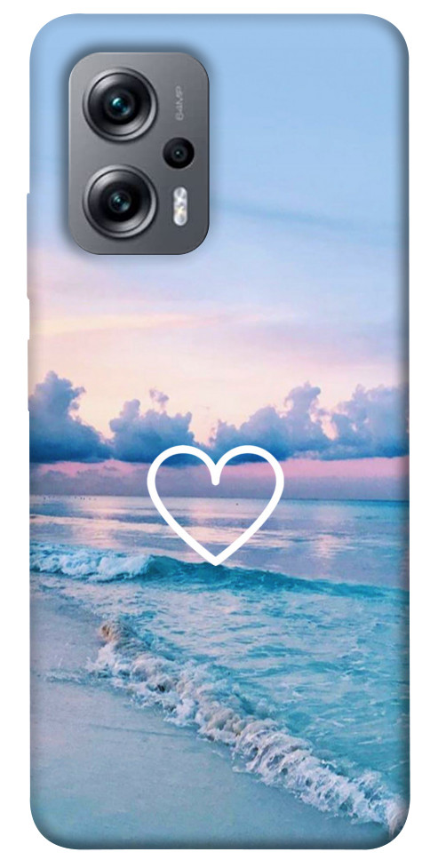 

Чохол Summer heart для Xiaomi Poco X4 GT 1529453