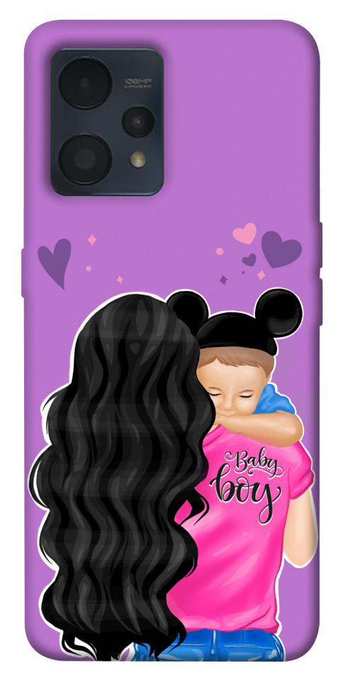 

Чохол Baby boy для Realme 9 Pro+ 1529468