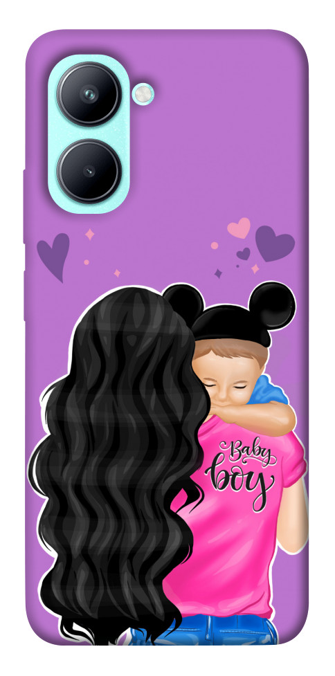

Чехол Baby boy для Realme C33 1529472