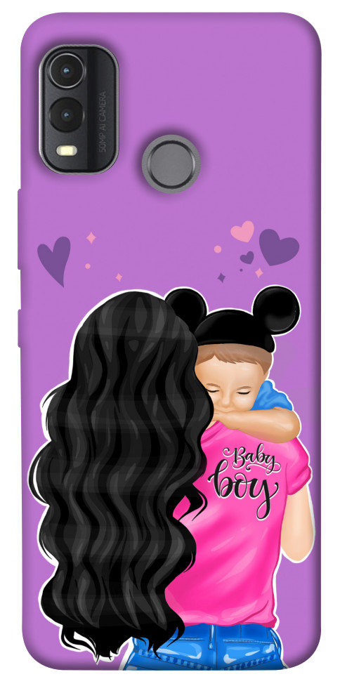 

Чехол Baby boy для Nokia G11 Plus 1529475