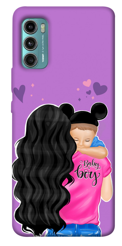 

Чохол Baby boy для Motorola Moto G60 1529476