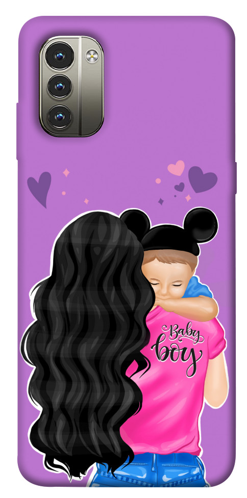

Чехол Baby boy для Nokia G11 1529477