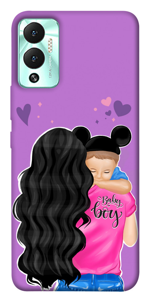 

Чохол Baby boy для Infinix Hot 12 Play 1529479