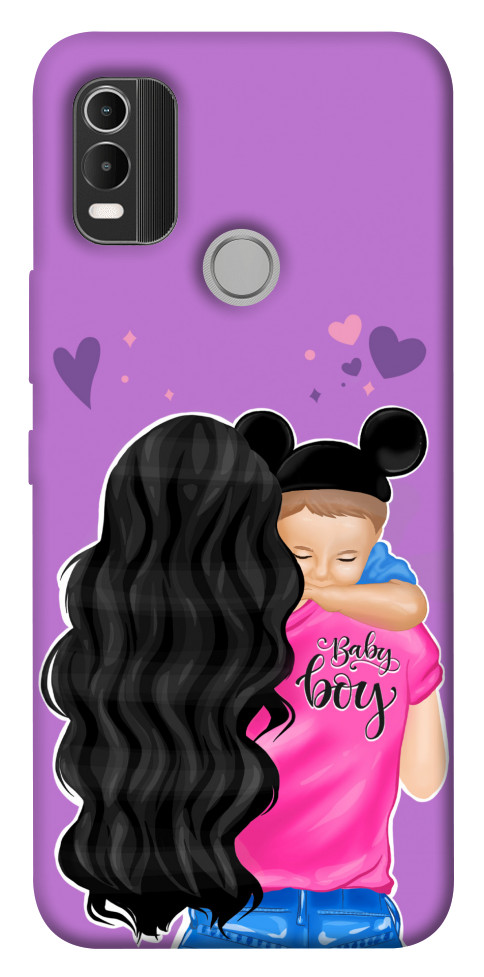 

Чохол Baby boy для Nokia C21 Plus 1529480